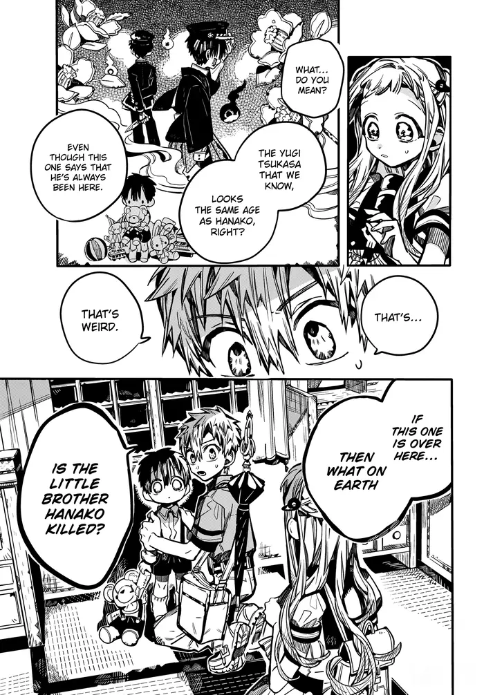 Toilet-Bound Hanako-kun Chapter 82 image 05_optimized